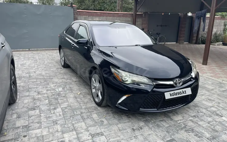 Toyota Camry 2014 года за 8 200 000 тг. в Алматы