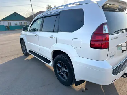 Lexus GX 470 2009 года за 14 500 000 тг. в Кордай – фото 11