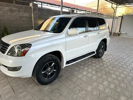 Lexus GX 470 2009 года за 14 500 000 тг. в Кордай – фото 6