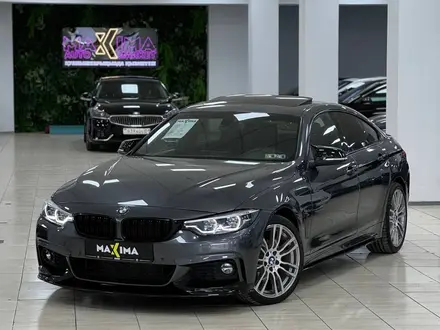 BMW 430 2017 года за 16 290 000 тг. в Шымкент