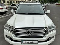 Toyota Land Cruiser 2018 года за 30 500 000 тг. в Алматы