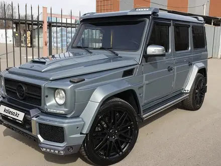 Mercedes-Benz G 350 2007 года за 19 500 000 тг. в Алматы