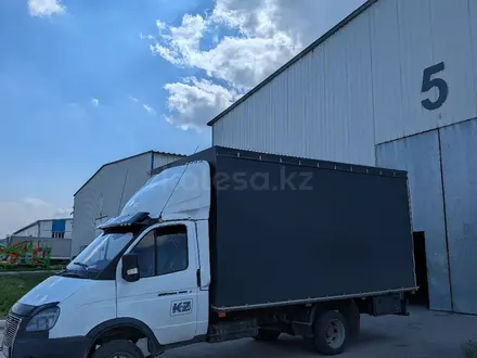 ГАЗ ГАЗель 2015 года за 6 800 000 тг. в Алматы