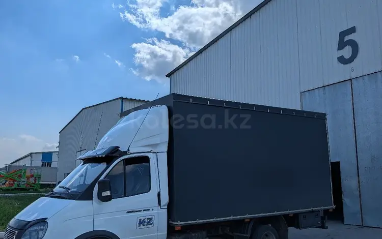 ГАЗ ГАЗель 2015 годаүшін6 800 000 тг. в Алматы
