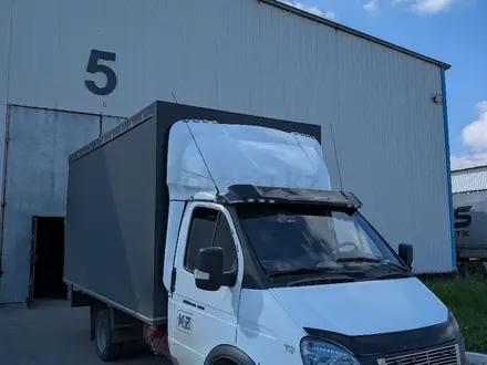 ГАЗ ГАЗель 2015 года за 6 800 000 тг. в Алматы – фото 4