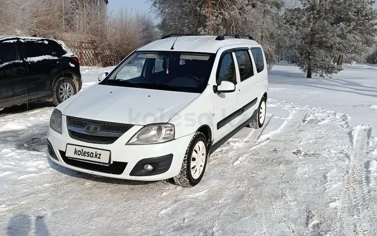 ВАЗ (Lada) Largus 2014 года за 3 600 000 тг. в Павлодар