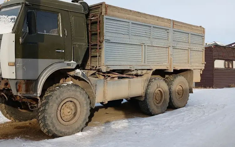 КамАЗ  43118 1992 года за 7 000 000 тг. в Жезказган