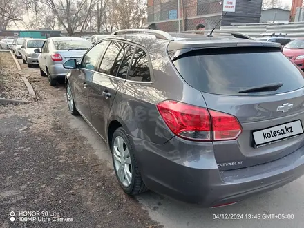 Chevrolet Cruze 2014 года за 5 700 000 тг. в Алматы – фото 5