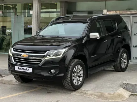 Chevrolet TrailBlazer 2023 года за 15 000 000 тг. в Шымкент – фото 2