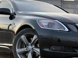 Lexus GS 430 2005 годаүшін8 800 000 тг. в Актау – фото 2