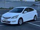 Hyundai Accent 2014 года за 5 400 000 тг. в Алматы – фото 2