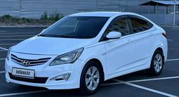 Hyundai Accent 2014 годаfor5 400 000 тг. в Алматы – фото 2