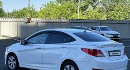 Hyundai Accent 2014 годаfor5 400 000 тг. в Алматы – фото 3