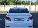 Hyundai Accent 2014 года за 5 400 000 тг. в Алматы – фото 4