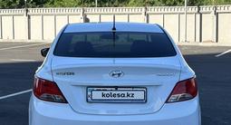Hyundai Accent 2014 года за 5 400 000 тг. в Алматы – фото 4