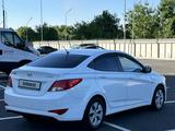 Hyundai Accent 2014 года за 5 400 000 тг. в Алматы – фото 5