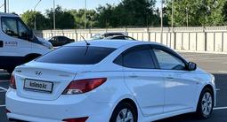 Hyundai Accent 2014 годаfor5 400 000 тг. в Алматы – фото 5