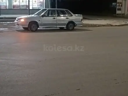 ВАЗ (Lada) 2115 2004 года за 550 000 тг. в Атырау – фото 6