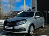 ВАЗ (Lada) Granta 2194 2019 годаүшін5 150 000 тг. в Актобе – фото 2