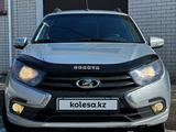 ВАЗ (Lada) Granta 2194 2019 годаүшін5 150 000 тг. в Актобе – фото 3