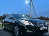 Hyundai Grandeur 2013 года за 8 999 000 тг. в Шымкент