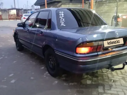 Mitsubishi Galant 1989 годаүшін950 000 тг. в Алматы – фото 3