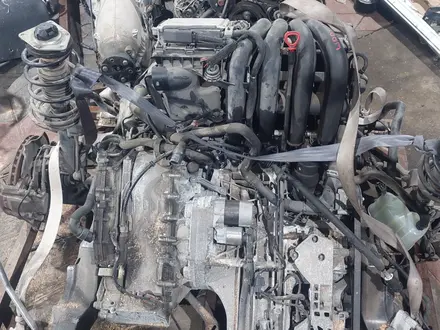 Двигатель M266үшін230 000 тг. в Алматы – фото 2