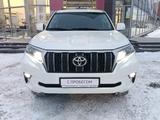 Toyota Land Cruiser Prado 2018 годаүшін22 390 000 тг. в Усть-Каменогорск – фото 5