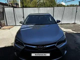 Toyota Camry, 2015