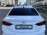 Hyundai Accent 2020 года за 7 590 000 тг. в Астана – фото 5