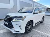 Lexus LX 450 2018 годаfor39 000 000 тг. в Караганда