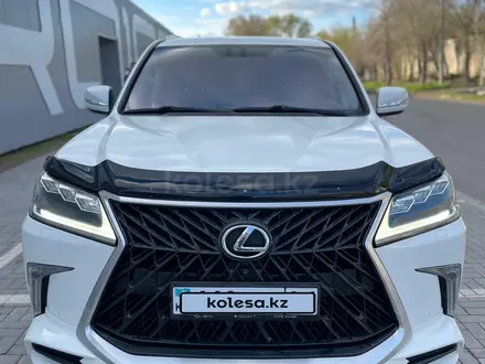 Lexus LX 450 2018 года за 39 000 000 тг. в Караганда – фото 5