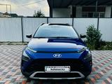 Hyundai Bayon 2023 годаүшін9 250 000 тг. в Алматы – фото 2