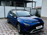 Hyundai Bayon 2023 годаүшін9 250 000 тг. в Алматы
