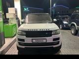 Land Rover Range Rover 2013 годаүшін25 000 000 тг. в Алматы – фото 4