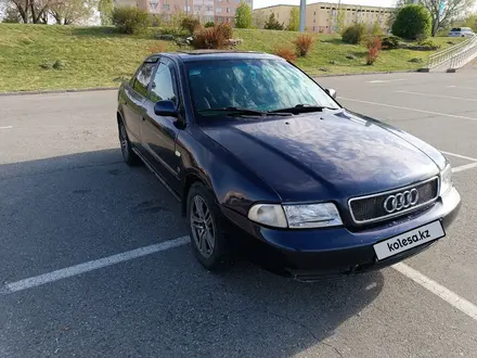 Audi A4 1996 года за 1 700 000 тг. в Талдыкорган – фото 11