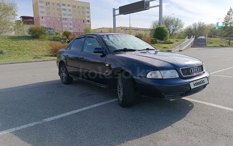 Audi A4 1996 годаүшін1 700 000 тг. в Талдыкорган