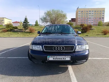 Audi A4 1996 года за 1 700 000 тг. в Талдыкорган – фото 9