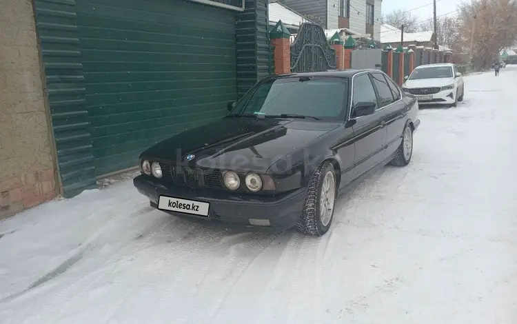 BMW 520 1991 года за 1 700 000 тг. в Караганда