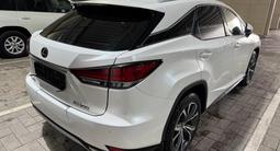 Lexus RX 200t 2022 годаfor31 000 000 тг. в Астана – фото 4