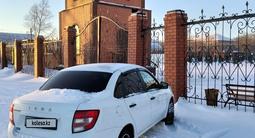 ВАЗ (Lada) Granta 2190 2021 года за 3 750 000 тг. в Атбасар – фото 2