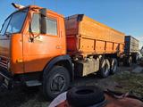 КамАЗ  5320 1987 годаfor10 500 000 тг. в Петропавловск – фото 4