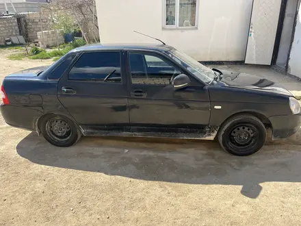 ВАЗ (Lada) Priora 2170 2013 года за 1 200 000 тг. в Актау – фото 4