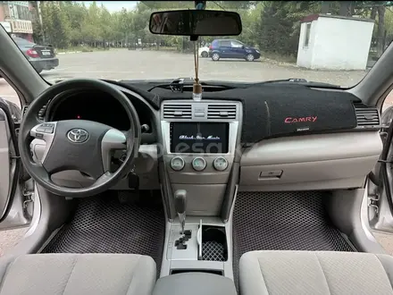 Toyota Camry 2007 года за 6 200 000 тг. в Караганда – фото 7