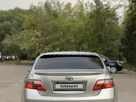 Toyota Camry 2007 года за 6 200 000 тг. в Караганда – фото 11