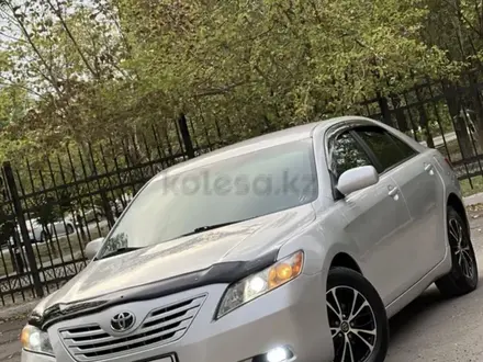 Toyota Camry 2007 года за 6 200 000 тг. в Караганда – фото 19