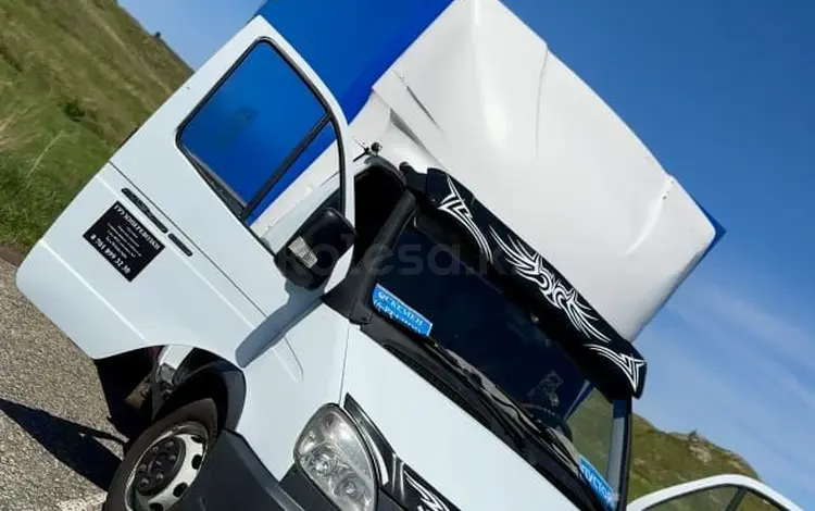 ГАЗ ГАЗель 2016 года за 7 500 000 тг. в Усть-Каменогорск