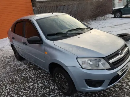 ВАЗ (Lada) Granta 2191 2015 года за 3 000 000 тг. в Экибастуз – фото 3