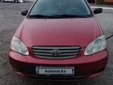 Toyota Corolla 2003 годаүшін3 200 000 тг. в Караганда