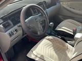 Toyota Corolla 2003 годаүшін3 200 000 тг. в Караганда – фото 4